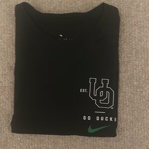 Oregon Nike retro logo Sz. M